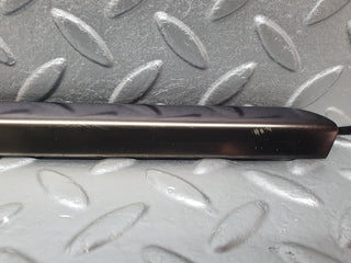 W202 front left door moulding trim used OEM