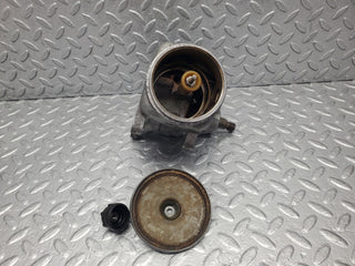 W126 Coupe power steering pump type 34 used OEM