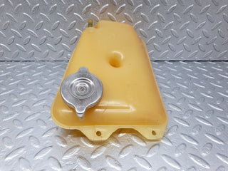 43595 Mercedes-Benz C126 380SEC Coupe Coolant Reservoir Tank Behr 1165000449 1235010015