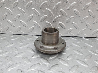 W126 Coupe crankshaft sleeve hub used OEM