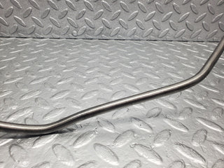 W112 throttle body hose pipe used OEM