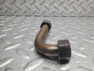 W126 Coupe egr valve hose pipe used OEM