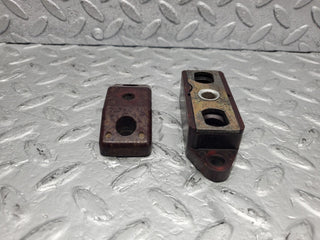 W112 fuel injector bracket used OEM