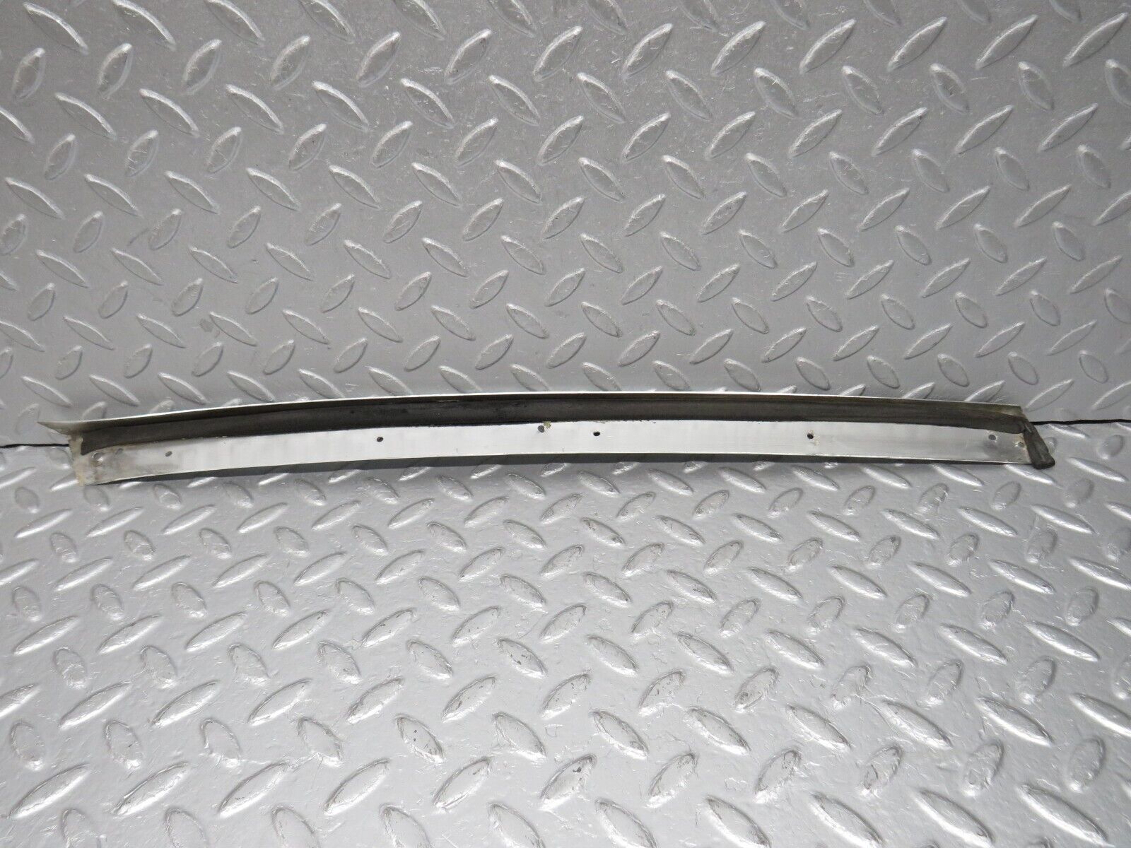 39190 Mercedes-Benz R107 500SL A Pillar Chrome Trim Right