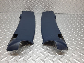45038 Mercedes-Benz R129 300SL Coupe Roof Headlining Panel Blue