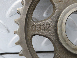 R107 SL timing gear sprocket used OEM