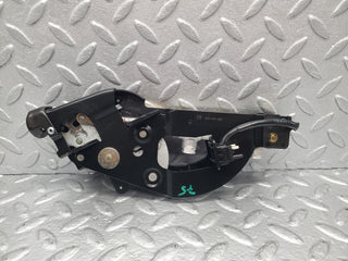 R129 SL rear right roof lock mechanism used OEM