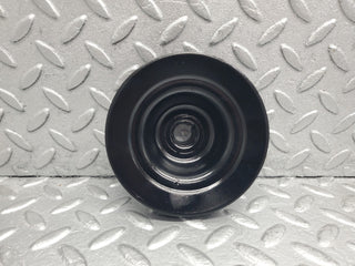 W123 power steering pump pulley used OEM