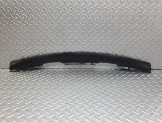 R129 SL engine bay front cross member cover used OEM