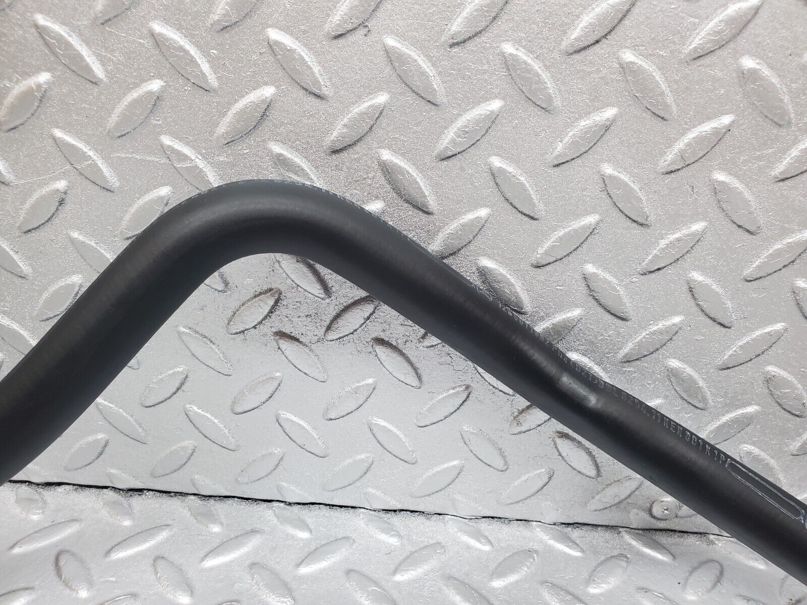 45848 Mercedes-Benz W126 420SE Engine Coolant Hose Pipe 1265011882