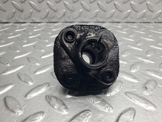 W123 steering column lower shaft connector used OEM
