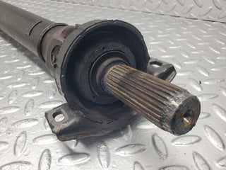 W126 Coupe cardan shaft prop shaft used OEM