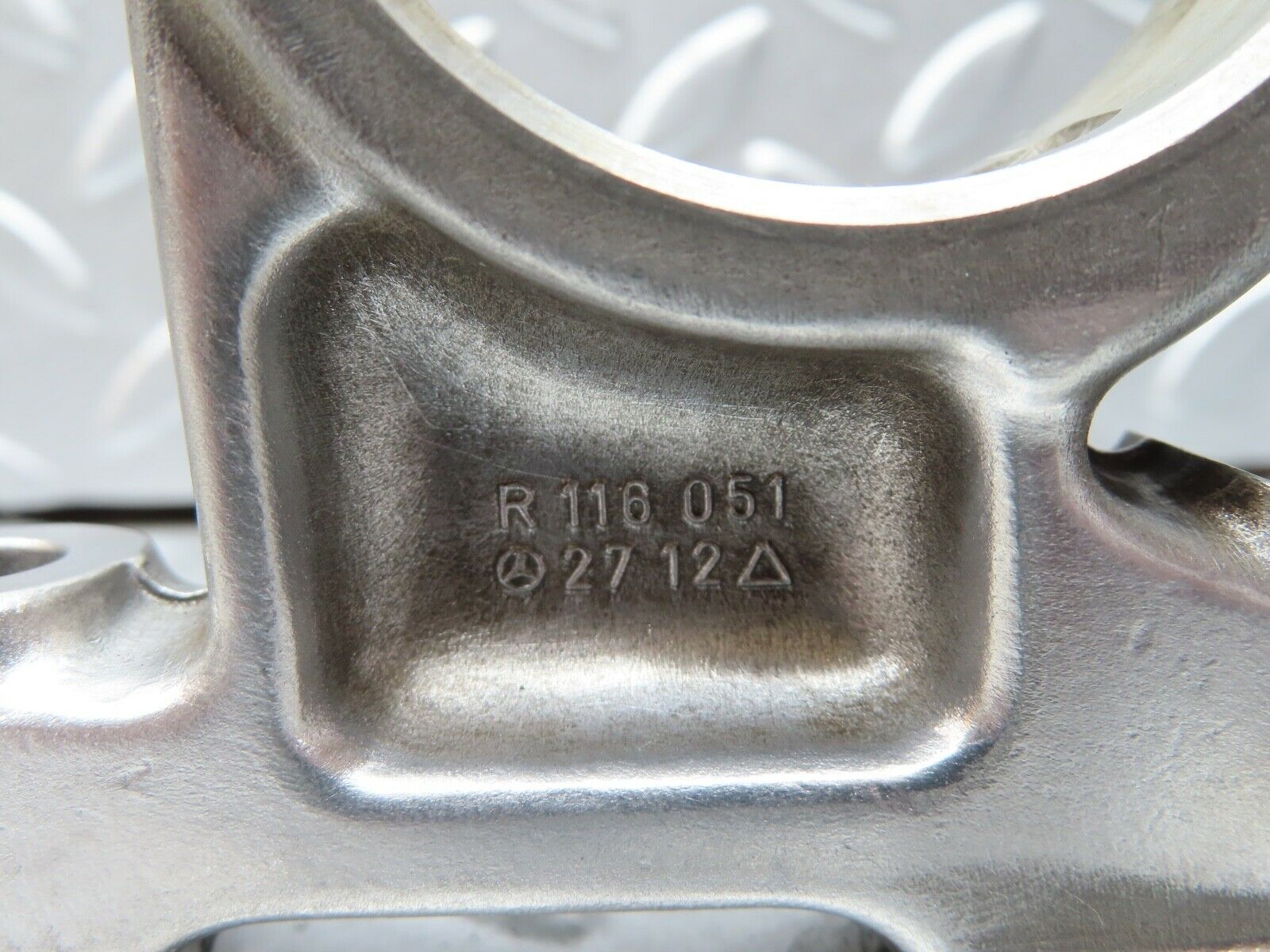 20675 Mercedes-Benz R107 450SL Camshaft Tower Bearing 1160512712