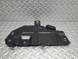W124 Cabriolet under dash relay bracket left side used OEM