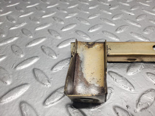 W123 rear left window channel used OEM
