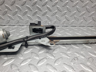 W124 Cabriolet seat belt presenter left used OEM