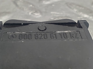 W123 rear window defroster switch used OEM