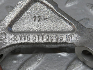 32873 Mercedes-Benz C107 R107 Engine Mount Bracket Pair 1160110895 1160110995