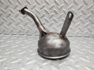 W112 oil pump filter used OEM
