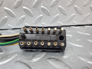 W126 indicator wiper stalk used OEM