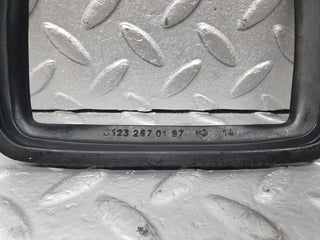 43911 Mercedes-Benz C123 230CE Coupe Gear Selector Surround Rubber 1232670197