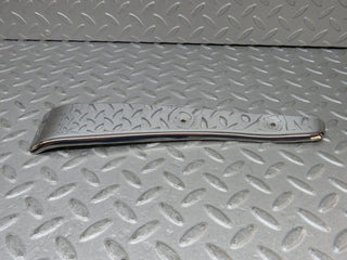 R107 SL right door chrome cover used OEM