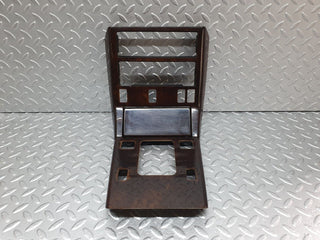 42189 Mercedes-Benz R129 320SL Coupe Centre Console Wood Panel