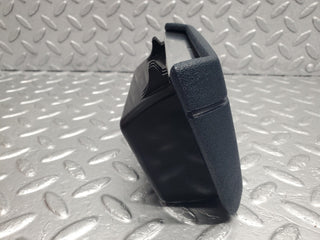 W123 rear door ashtray blue used OEM