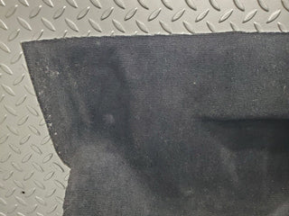 46982 Mercedes-Benz R129 320SL Coupe Rear Floor Carpet