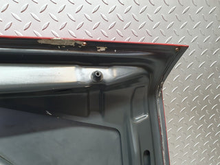 43815 Mercedes-Benz C126 380SEC Coupe Aluminium Trunk Boot Lid