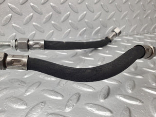 46090 Mercedes-Benz W126 420SE Automatic Gearbox Oil Hose Pipe Set