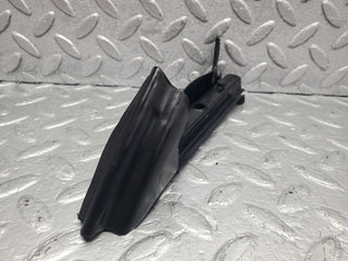 R129 SL left door wing mirror rubber used OEM