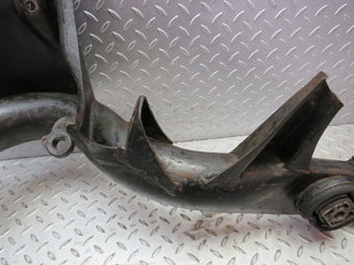 R107 SL rear subframe axle carrier used OEM