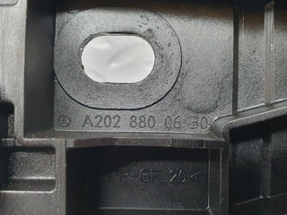 41749 Mercedes-Benz W202 C200 Rear Bumper Bracket 2028800630