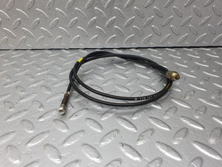 R129 SL steering lock transmission lockout cable used OEM