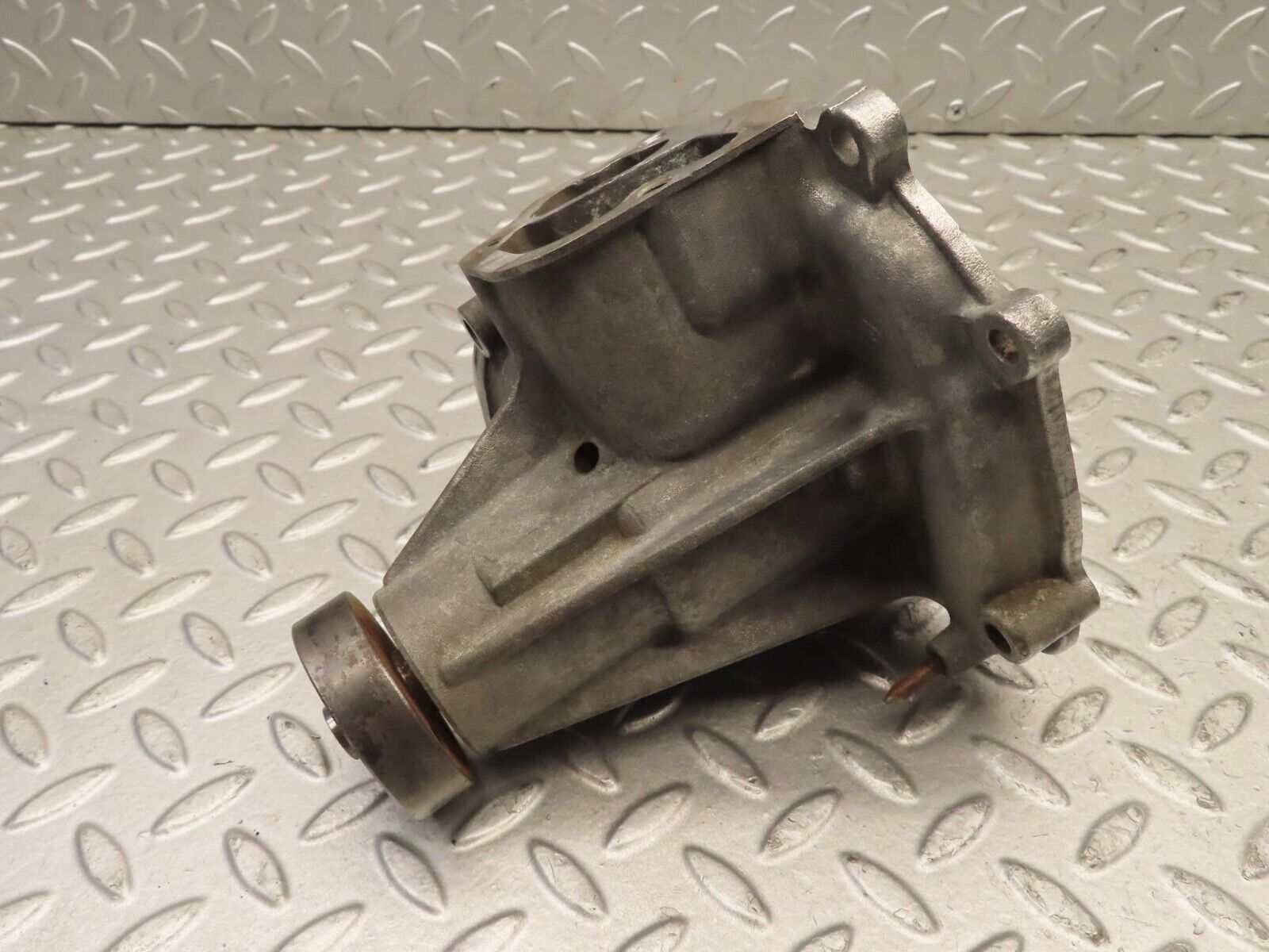 11797 Mercedes-Benz R107 450SL Water Pump With Thermostat Housing 1162030374