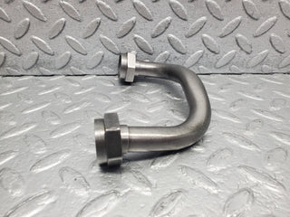 W112 coolant pipe used OEM