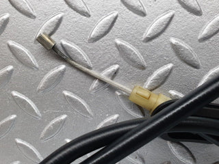 W202 parking brake cable used OEM