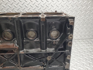 W124 Cabriolet engine block used OEM