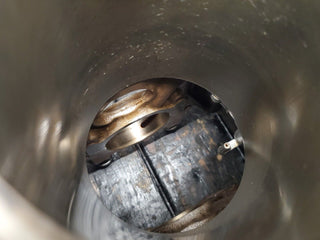 46315 Mercedes-Benz W124 280E Engine Block 104.942 1040111201