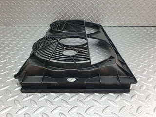 42190 Mercedes-Benz R129 320SL Coupe Radiator Fan Shroud Cover 1295050555
