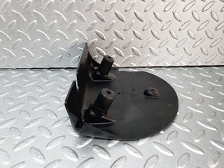 W202 fuel tank plastic cover right used OEM