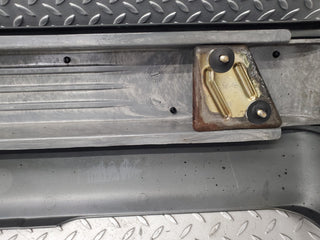 W201 Baby Benz rear bumper used OEM