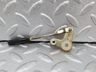 41708 Mercedes-Benz W124 200E Rear Door Lock Knob Pair