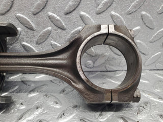 W112 piston and connecting rod new OEM