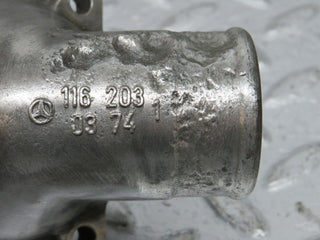 R107 SLC thermostat housing used OEM