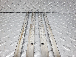 45983 Mercedes-Benz W126 420SE Sunroof Chrome Trim Set