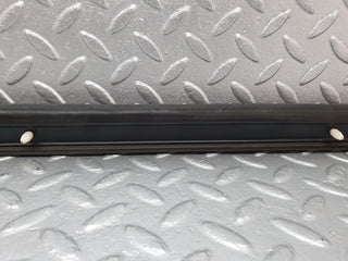41711 Mercedes-Benz W124 200E Door Lower Sealing Rubber Trim Left