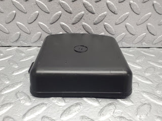 W108 rear axle mount cover used OEM