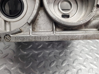 W123 automatic gearbox housing used OEM
